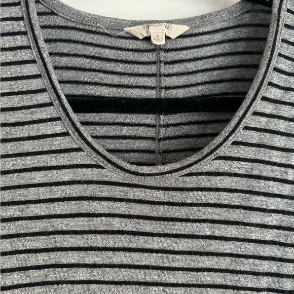Madewell Striped Tank Dress - Picture 2 of 2